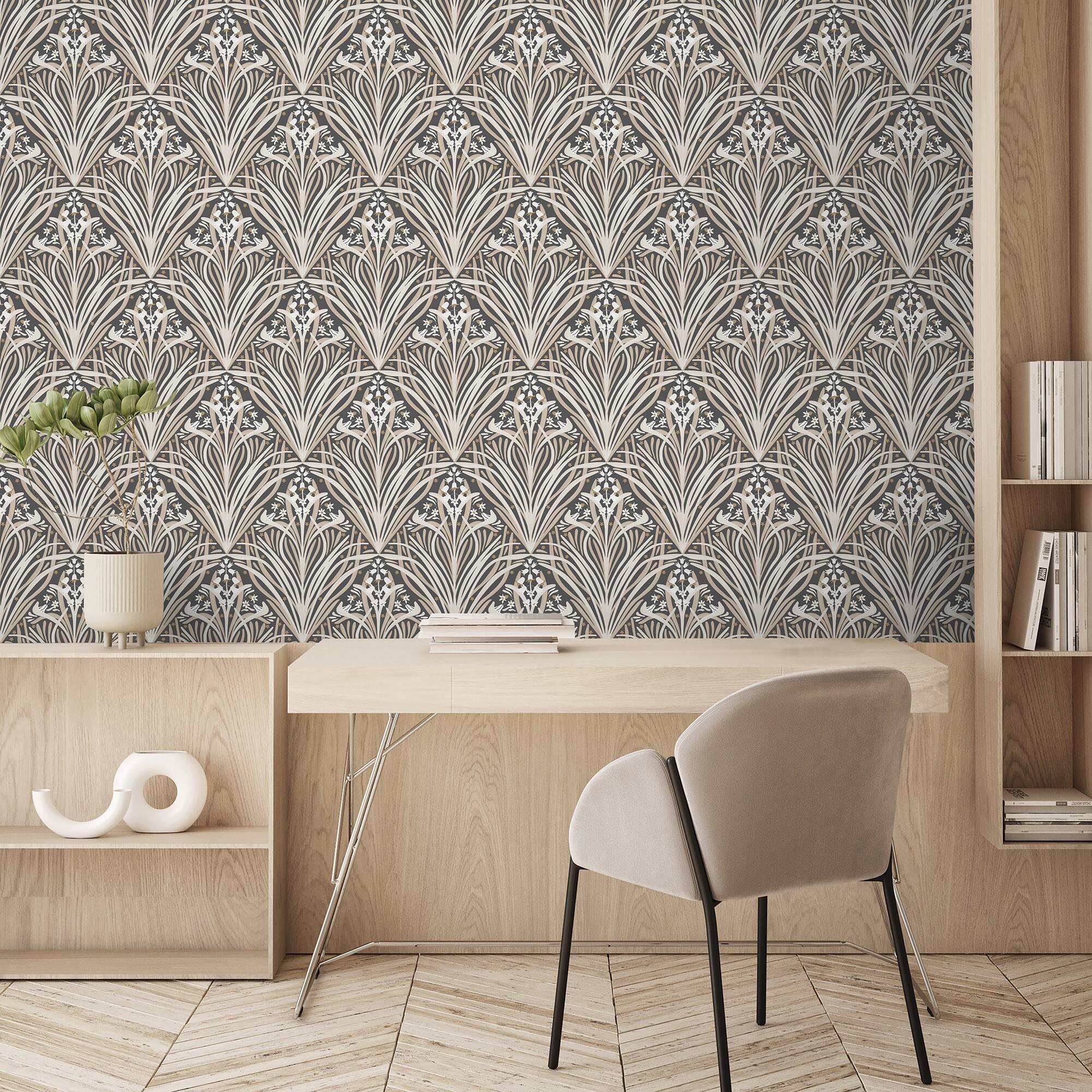 Designs Direct Victorian Bloom Wallpaper